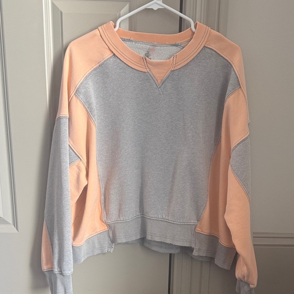 FP Movement Intercept Colorblock Pullover - Picture 4 of 7